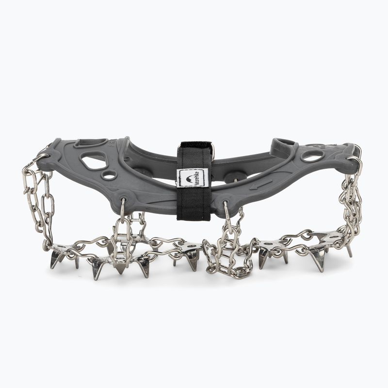 Návleky na podrážky Naturehike Teeth grey 2