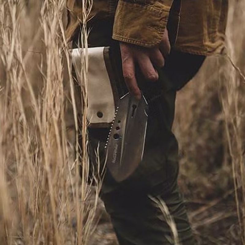 Multifunkčná lopatka Naturehike NH20GJ001 silver 3