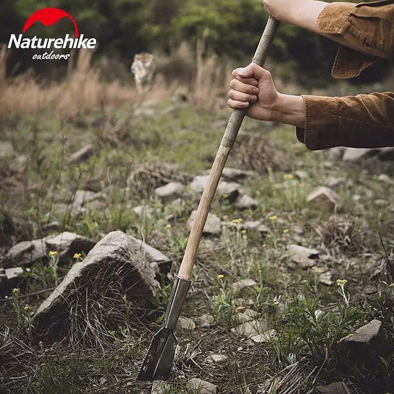 Multifunkčná lopatka Naturehike NH20GJ001 silver 5