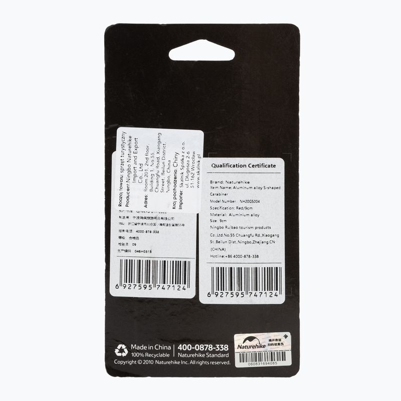 Karabínka Naturehike Type L 2