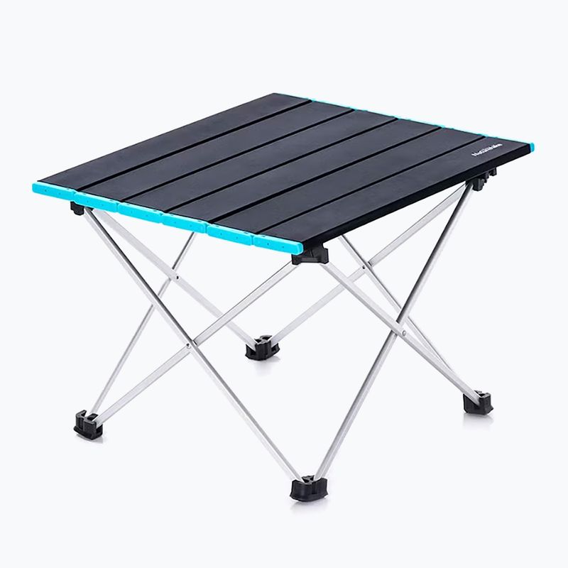 Cestovný stôl Naturehike Aluminium Folding Table L FT08 black