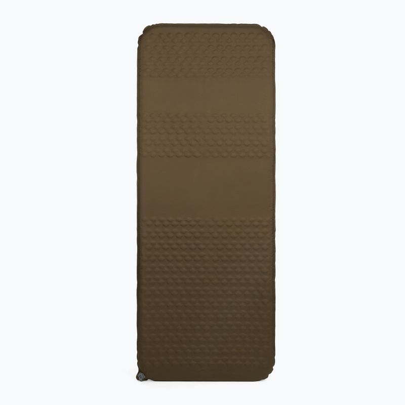 Samonafukovacia karimatka Naturehike Featherbone Single Large Wide brown 3