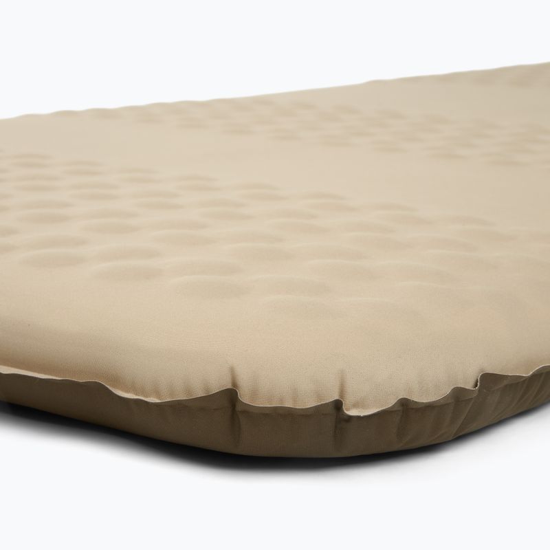 Samonafukovacia karimatka Naturehike Featherbone Single Large Wide brown 7