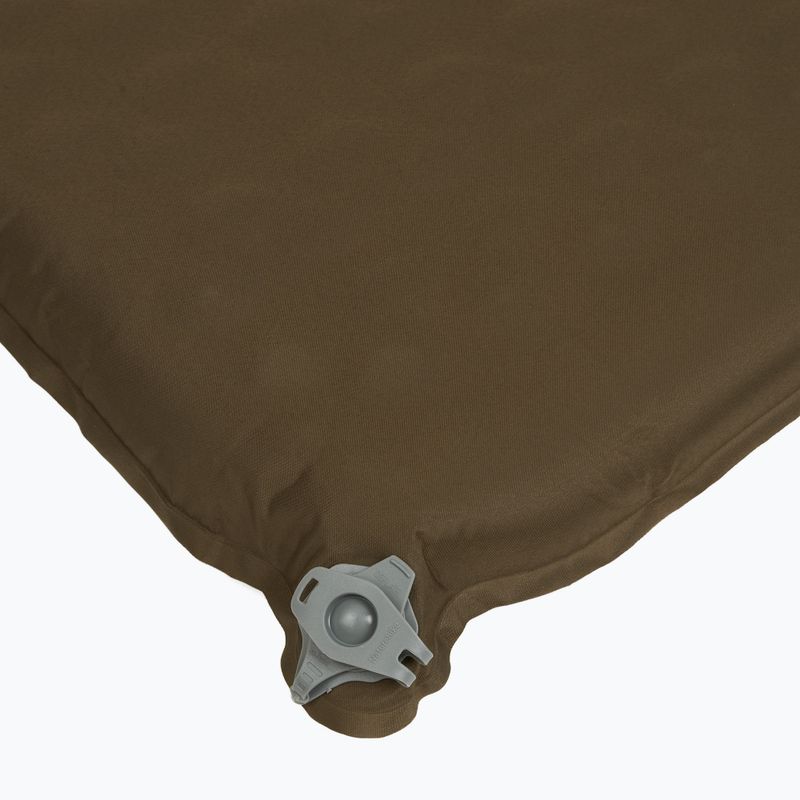 Samonafukovacia karimatka Naturehike Featherbone Double Regular Wide brown 6