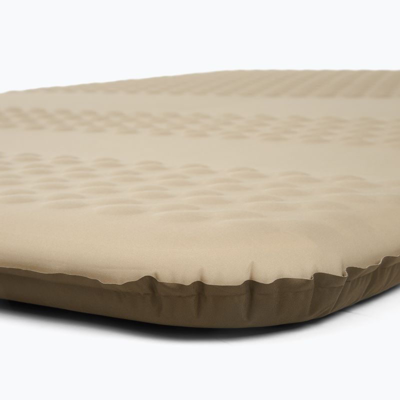 Samonafukovacia karimatka Naturehike Featherbone Double Regular Wide brown 8