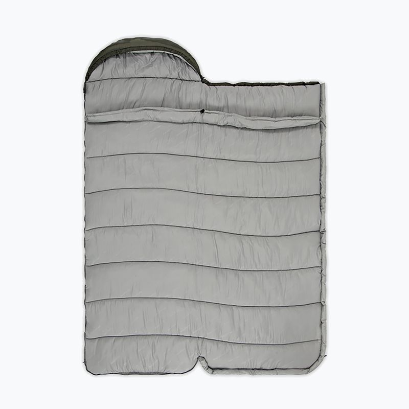 Spacák Naturehike U250 army green 2