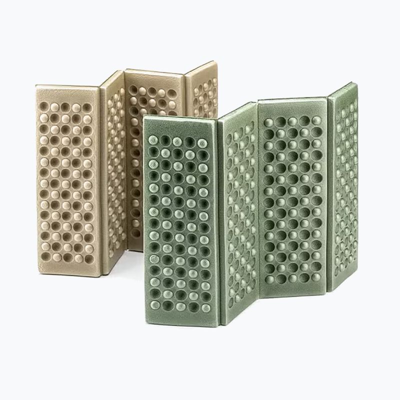 Sedátko turistické Naturehike XPE Folding army green 2