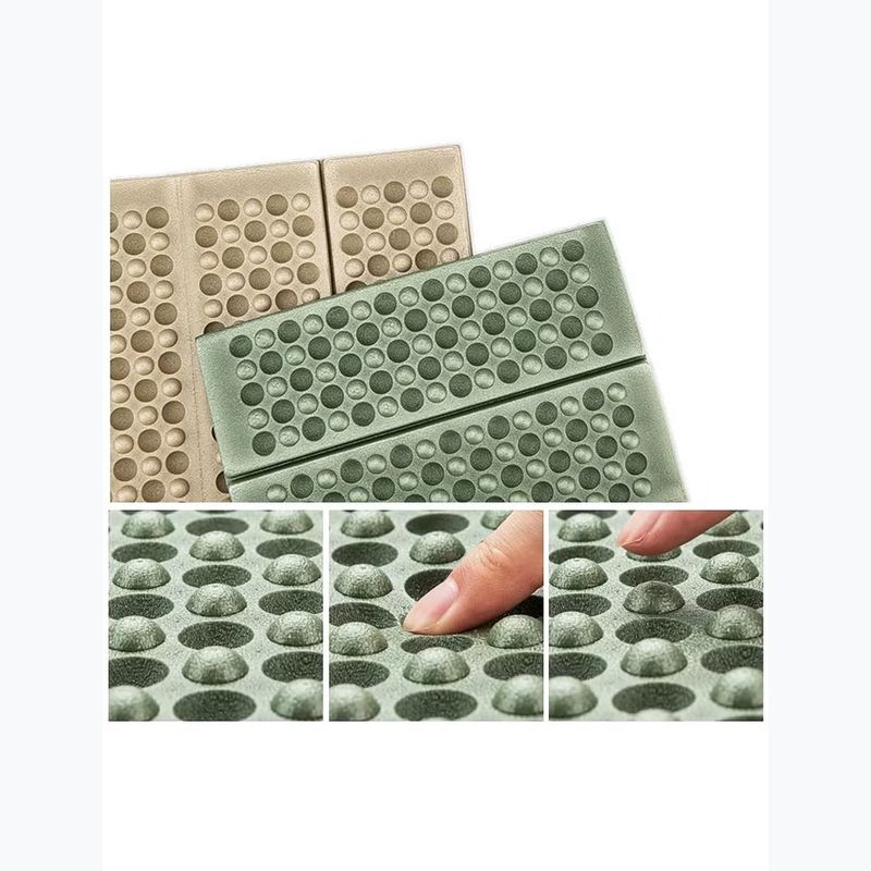 Sedátko turistické Naturehike XPE Folding army green 3