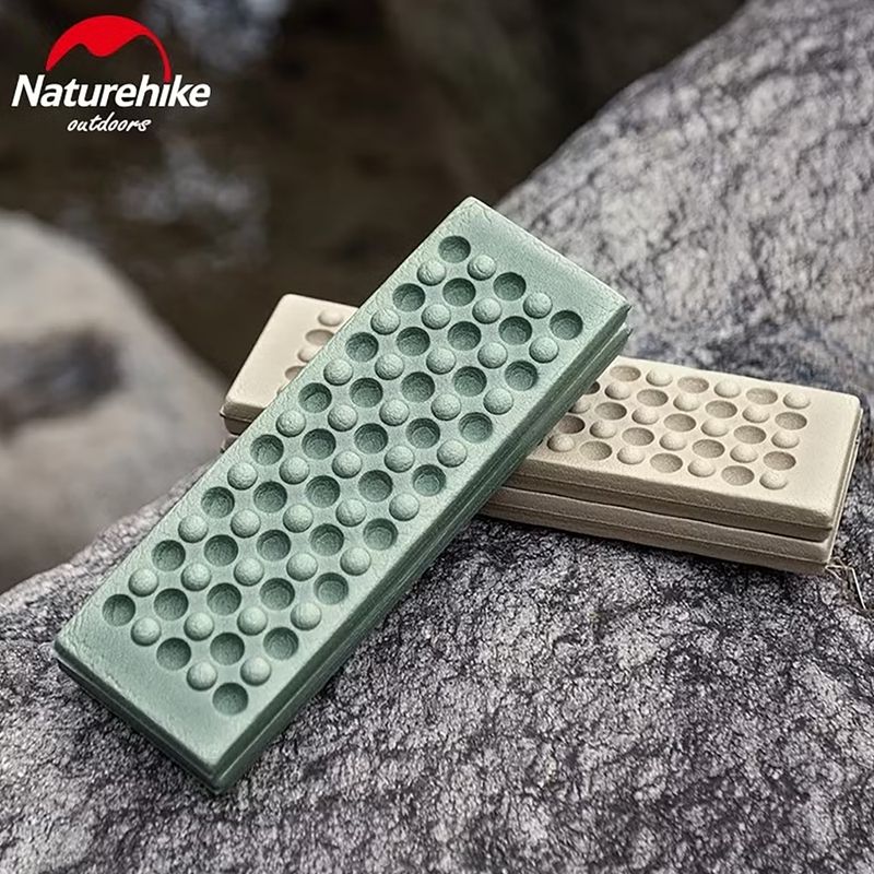 Sedátko turistické Naturehike XPE Folding army green 5