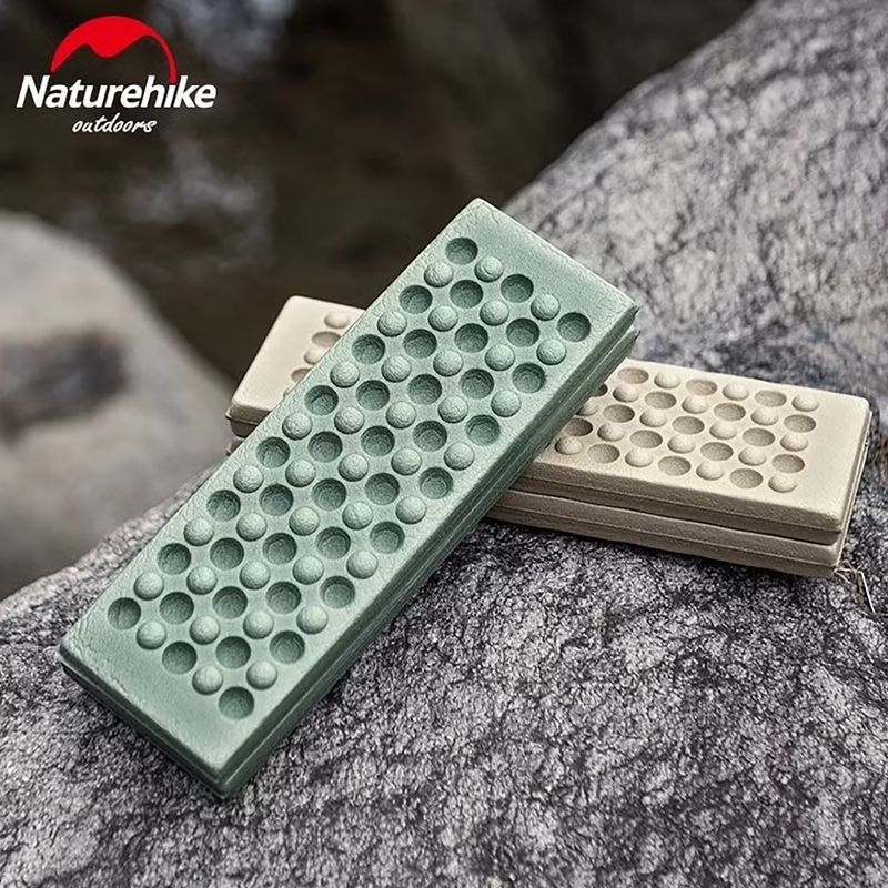 Sedátko turistické Naturehike XPE Folding khaki 3