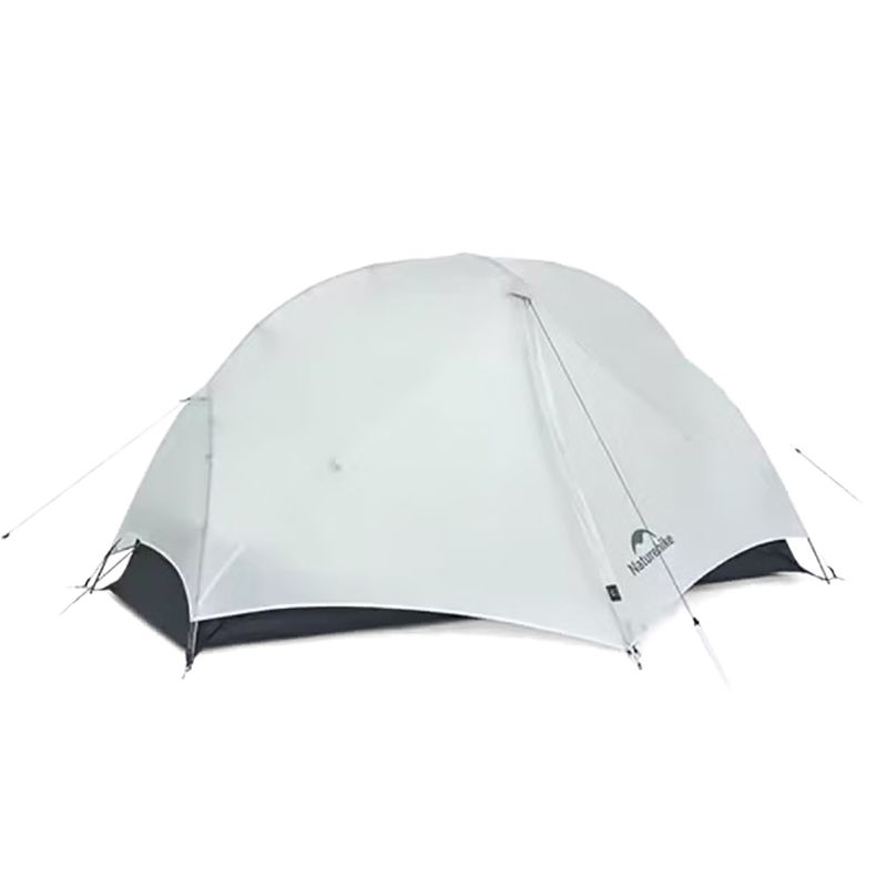 Trekingový stan pre 1 osobu Naturehike Mongar UL1 15D rocky grey 3