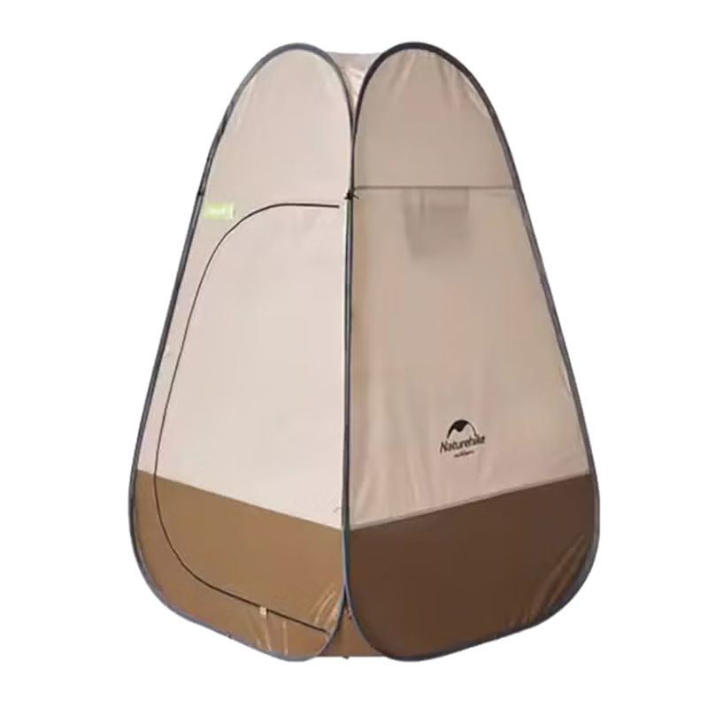 Skladacia prezliekareň Naturehike NH17Z002-P dark brown 5