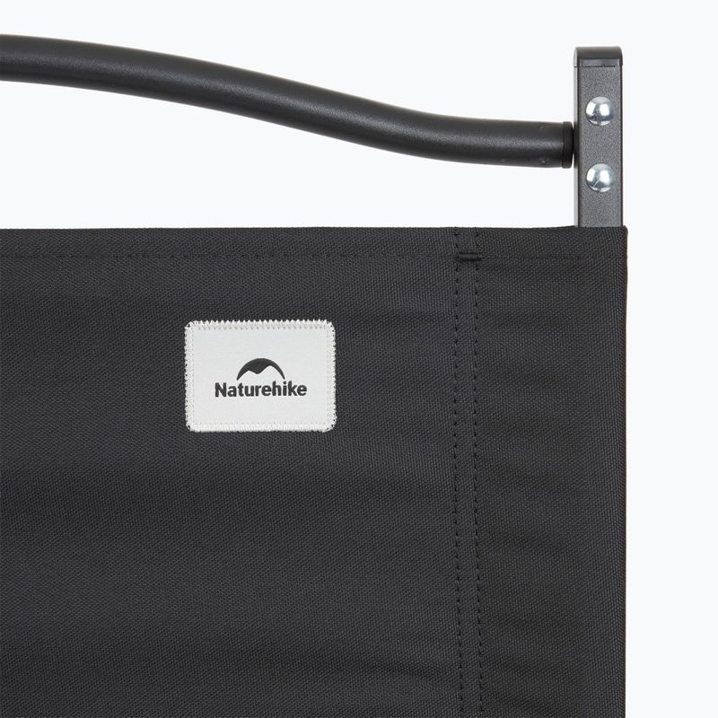 Kempingové kreslo Naturehike Xing Wang T01 black 3