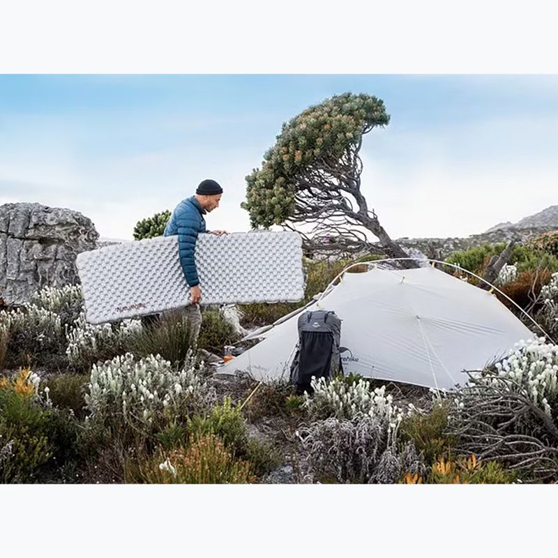 Mata Naturehike Tuye R 6.5 carbon silver 2