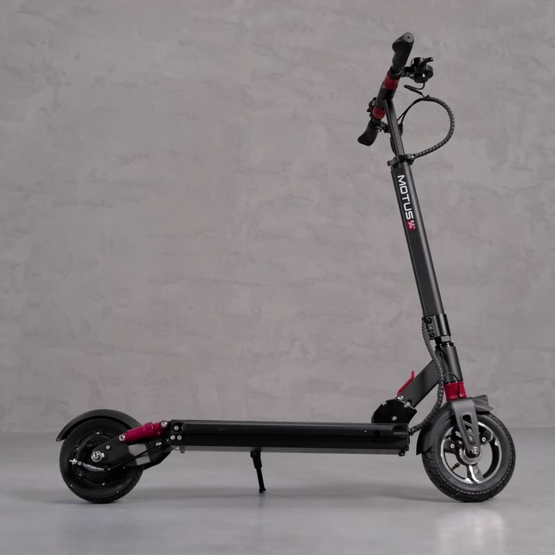 Elektrický skúter Motus PRO 8.5 LITE čierny AKC042L 16