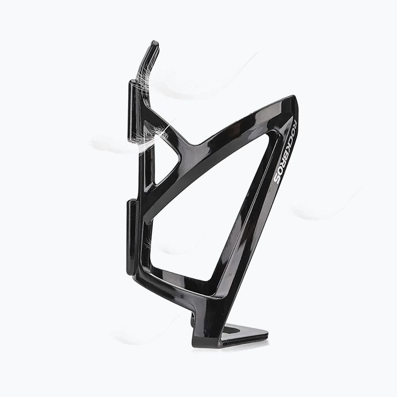 Košík na fľašu na bicykel Rockbros 31210007 Water Bottle Holder black 4