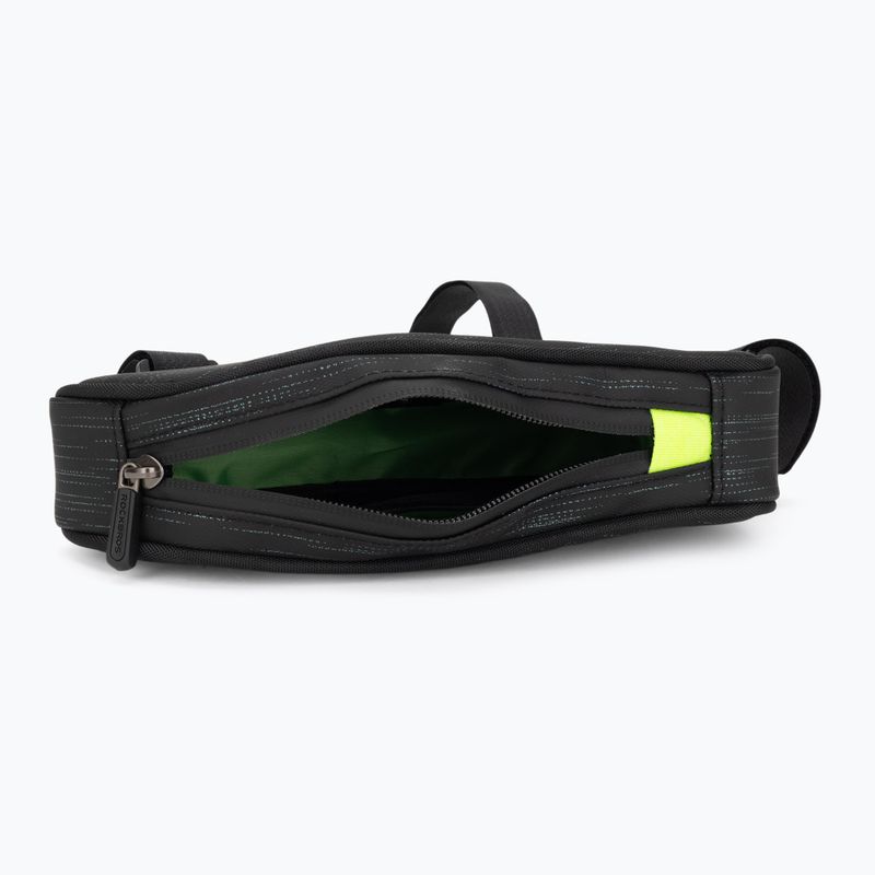 Brašna na rám bicykla Rockbros 301800450001 Bike Tube Bag black 6
