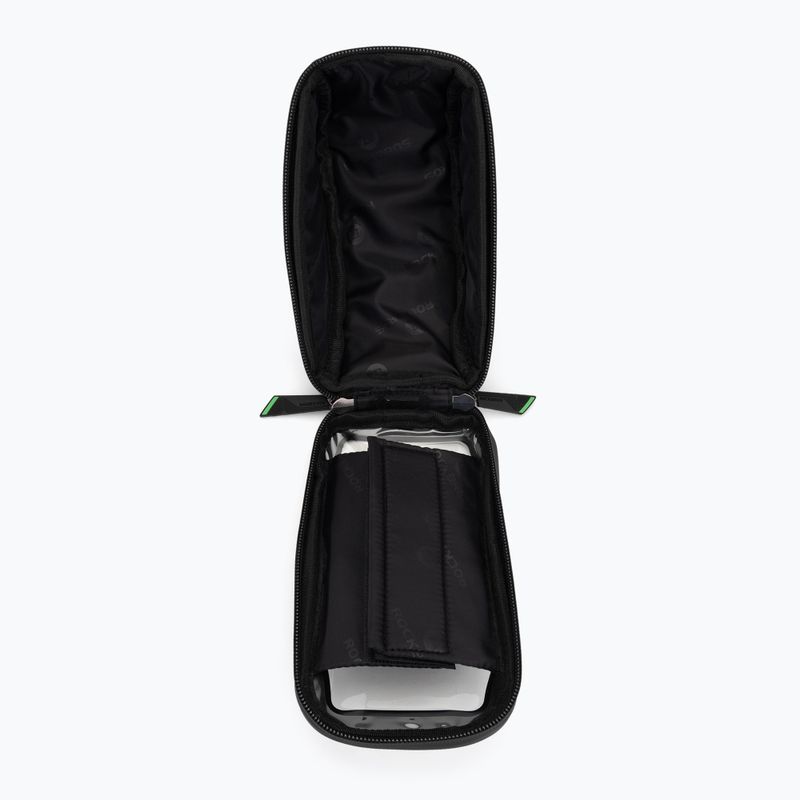 Brašna na rám bicykla Rockbros 010-4BK Bike Front Bag black 5