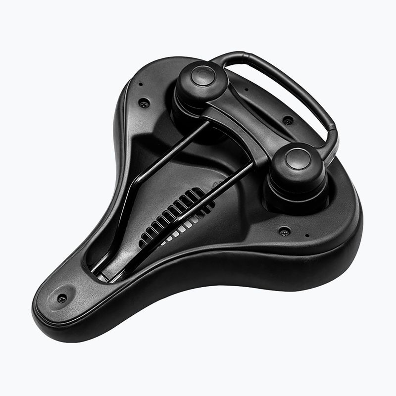 Sedlo na bicykel Rockbros AQ-6090 black/yellow 3