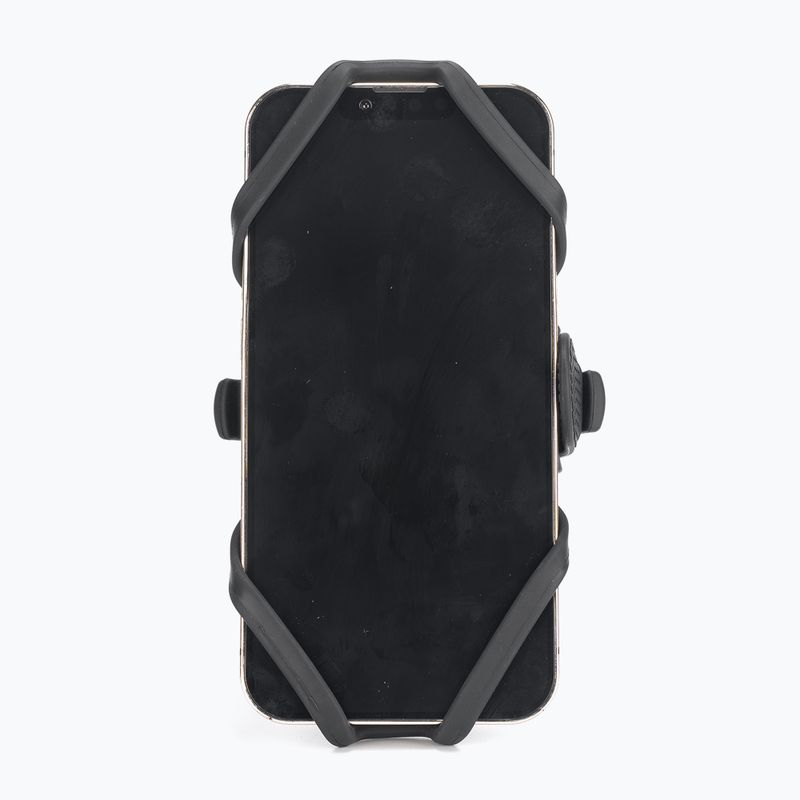Držiak na telefón na bicykel Rockbros 250019001 Phone Holder black 5