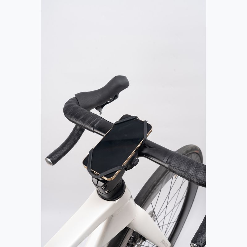 Držiak na telefón na bicykel Rockbros 250019001 Phone Holder black 6