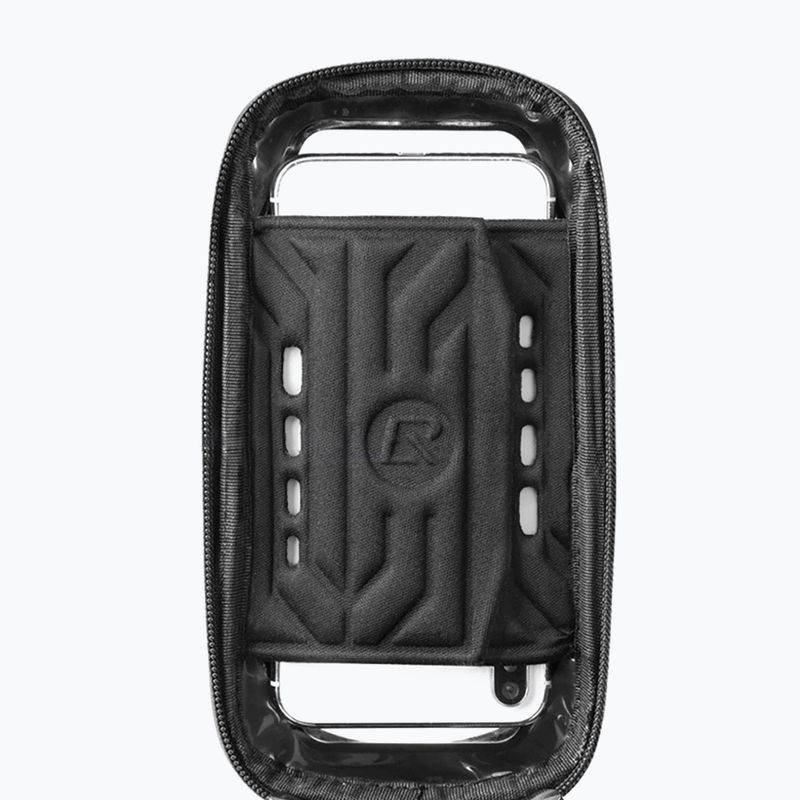 Brašna na rám bicykla Rockbros B68 Bike Tube Bag 1.7L black 2
