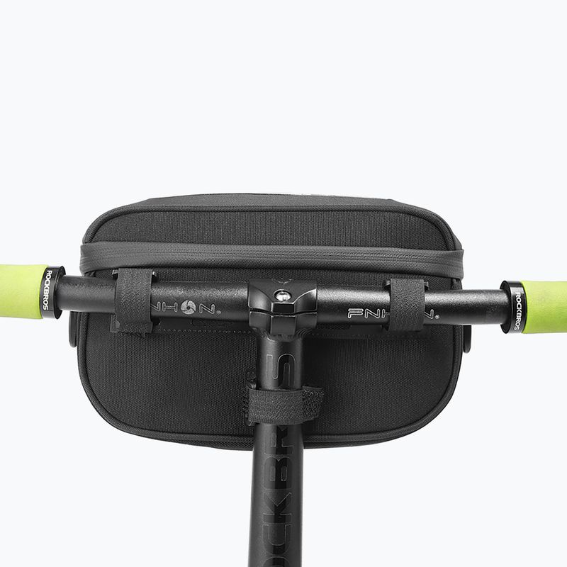 Taška na riadidlá na bicykel Rockbros B27 Bike Front Bag black 3