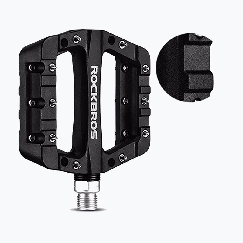 Pedále na bicykel Rockbros 2017-12C black 3