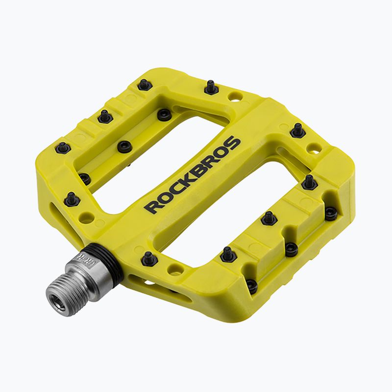 Pedále na bicykel Rockbros 2017-12C green 4