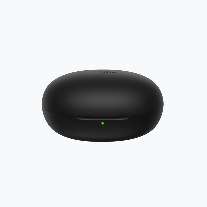 Bezdrôtové slúchadlá Realme TWS Buds Q2 + nabíjacie puzdro čierne 212024 2