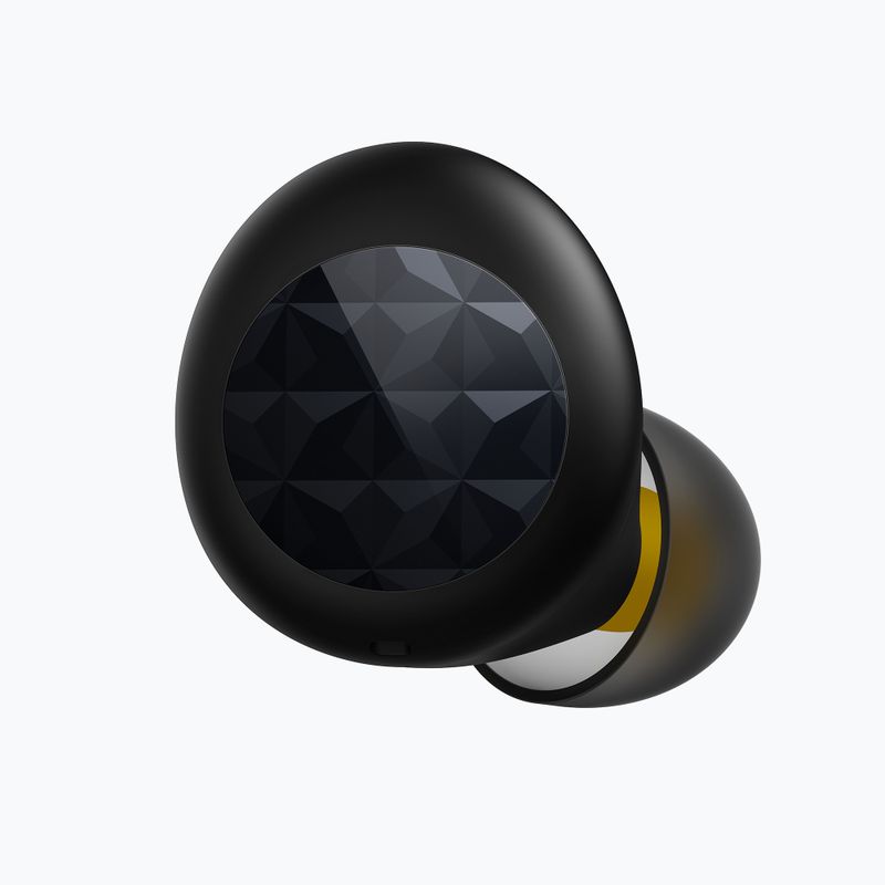 Bezdrôtové slúchadlá Realme TWS Buds Q2 + nabíjacie puzdro čierne 212024 5