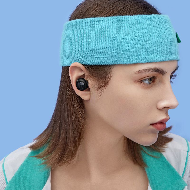 Bezdrôtové slúchadlá Realme TWS Buds Q2 + nabíjacie puzdro čierne 212024 7