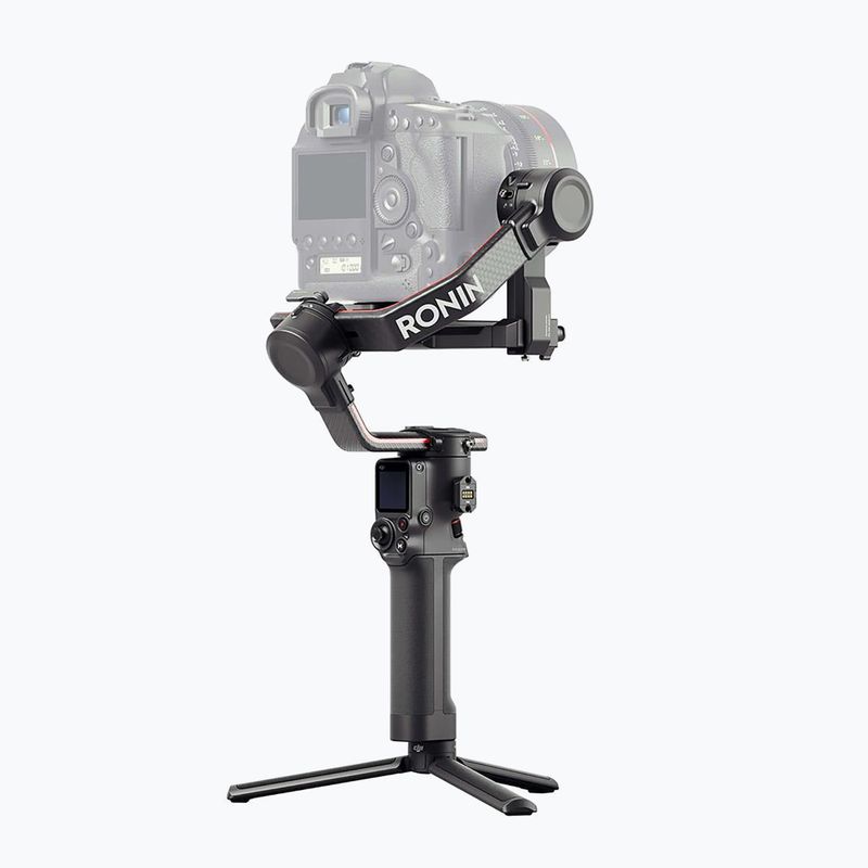 Stabilizátor pre kameru DJI RS 2 čierny CP.RN.00000093.02 2