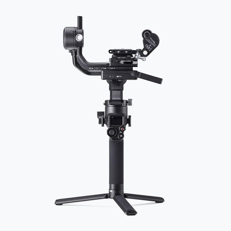 Stabilizátor pre kameru DJI RSC 2 Pro Combo čierny CP.RN.00000124.02