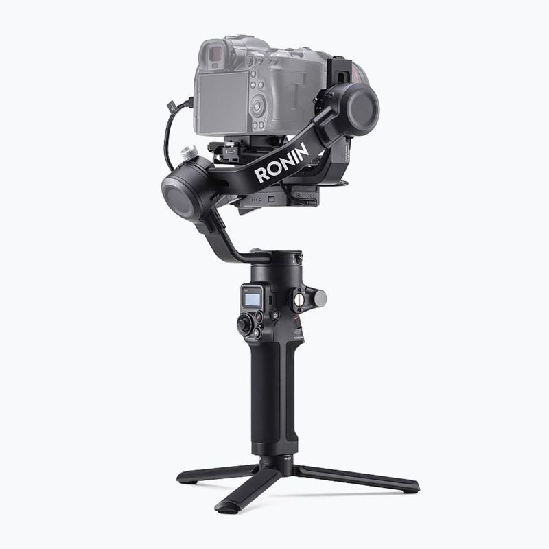 Stabilizátor pre kameru DJI RSC 2 Pro Combo čierny CP.RN.00000124.02 2