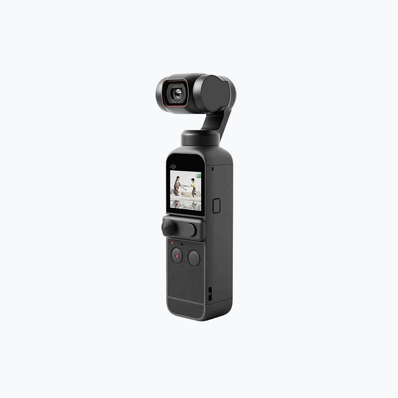 DJI Pocket 2 Creator Combo kamera sivá CP.OS.00000121.01