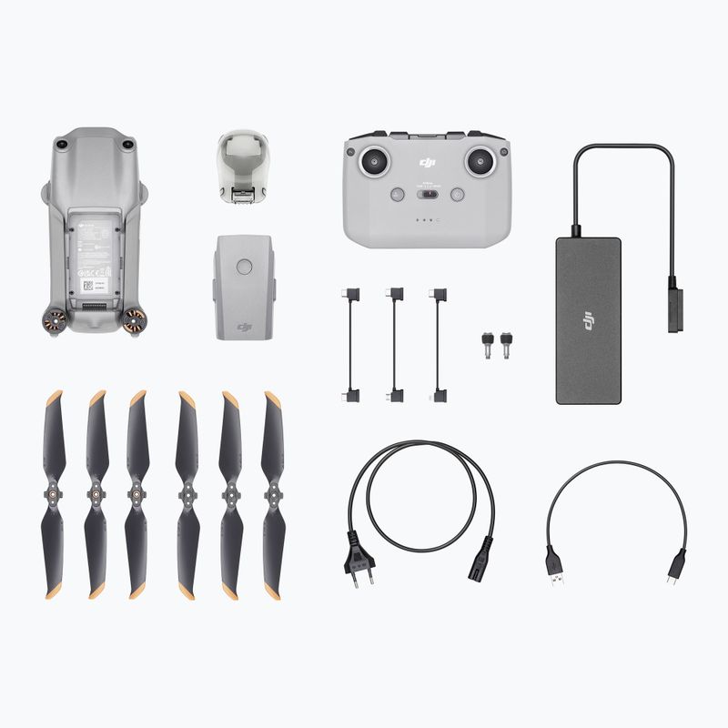 Dron DJI Air 2S sivý CP.MA.00000359.01 4