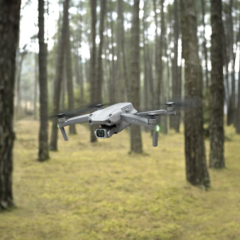 Dron DJI Air 2S sivý CP.MA.00000359.01 7