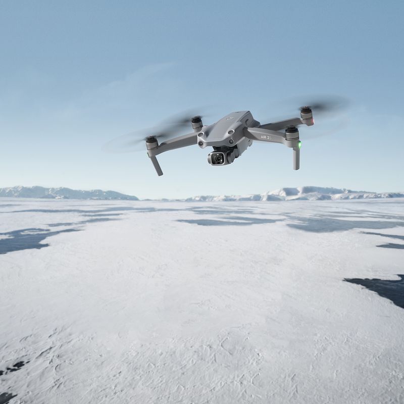Dron DJI Air 2S sivý CP.MA.00000359.01 9