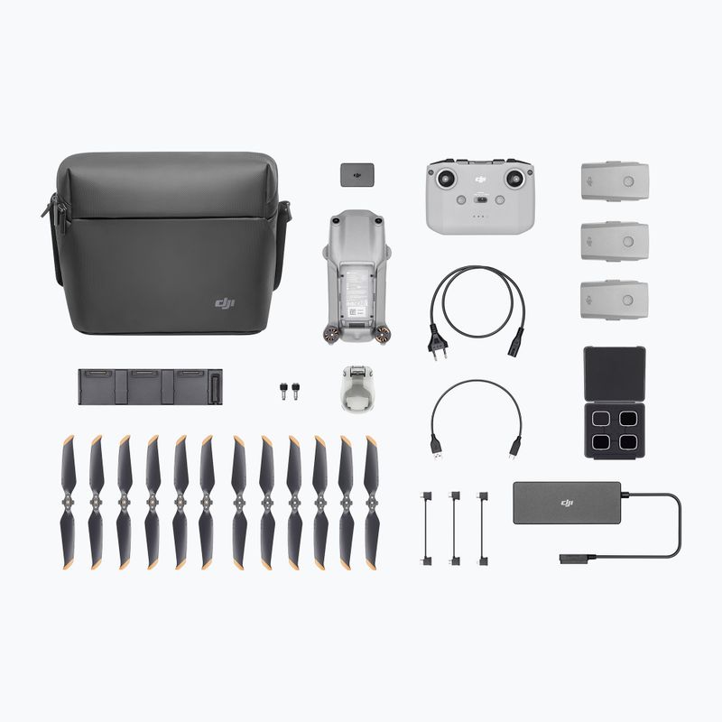 Dron DJI Air 2S Fly More Combo sivý CP.MA.00000350.01 5