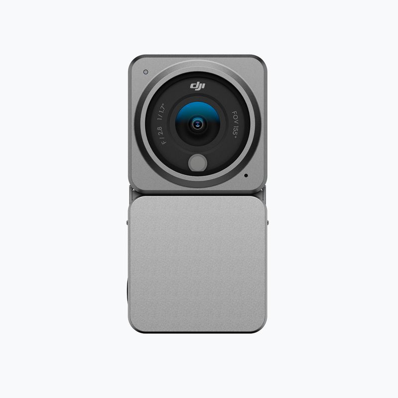 DJI Action 2 Power Combo Camera Silver 30078