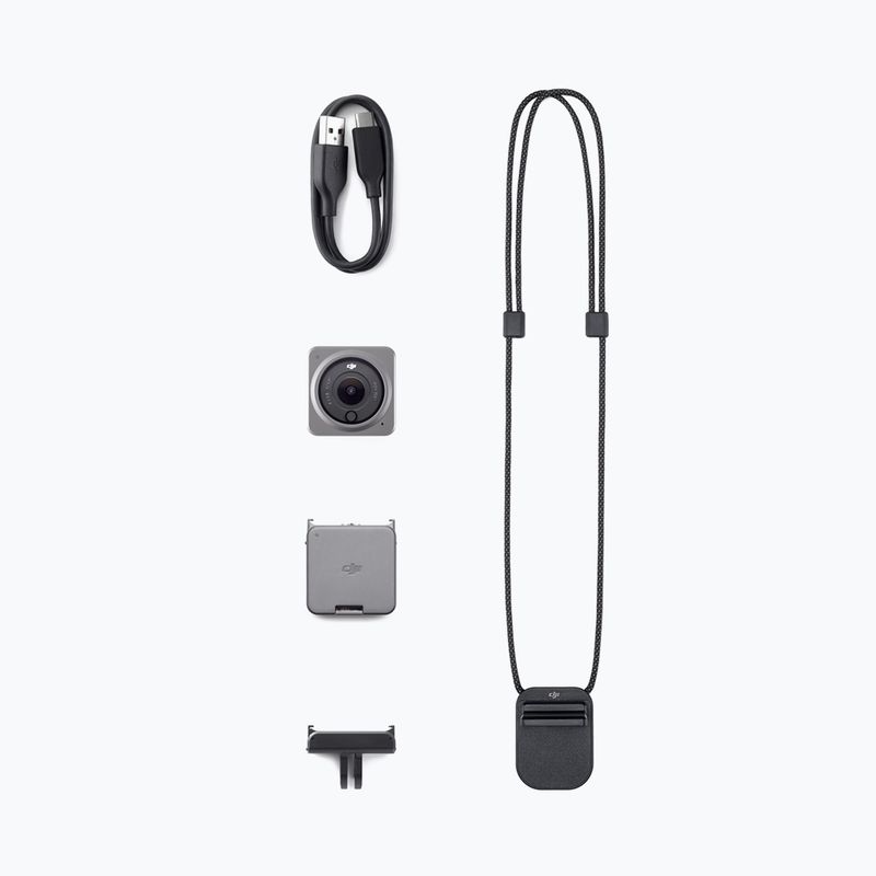 DJI Action 2 Power Combo Camera Silver 30078 8