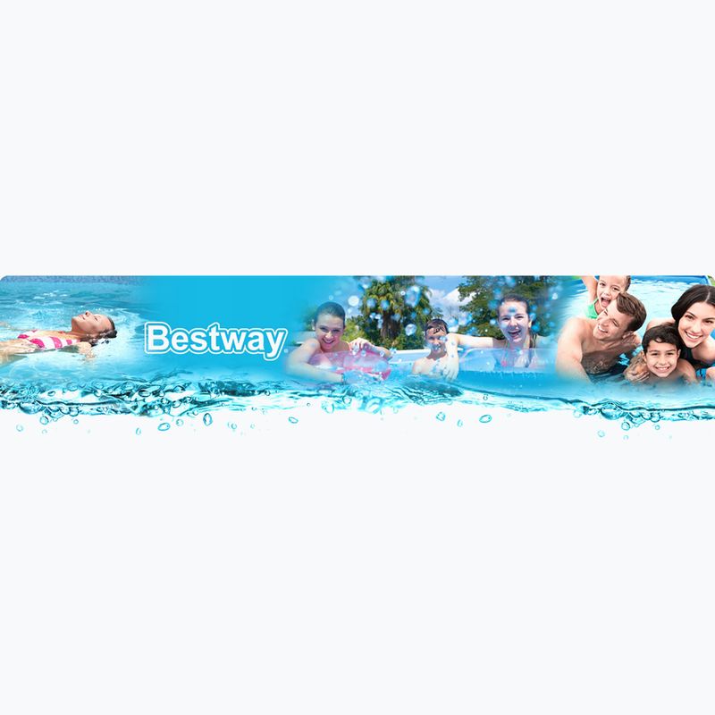 Bestway Steel Pro Max Pool Set 5612Z 488 x 122 cm sivá 10