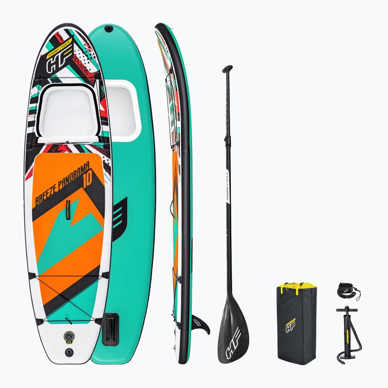 SUP Hydro-Force Breeze Panorama 10' doska 65377