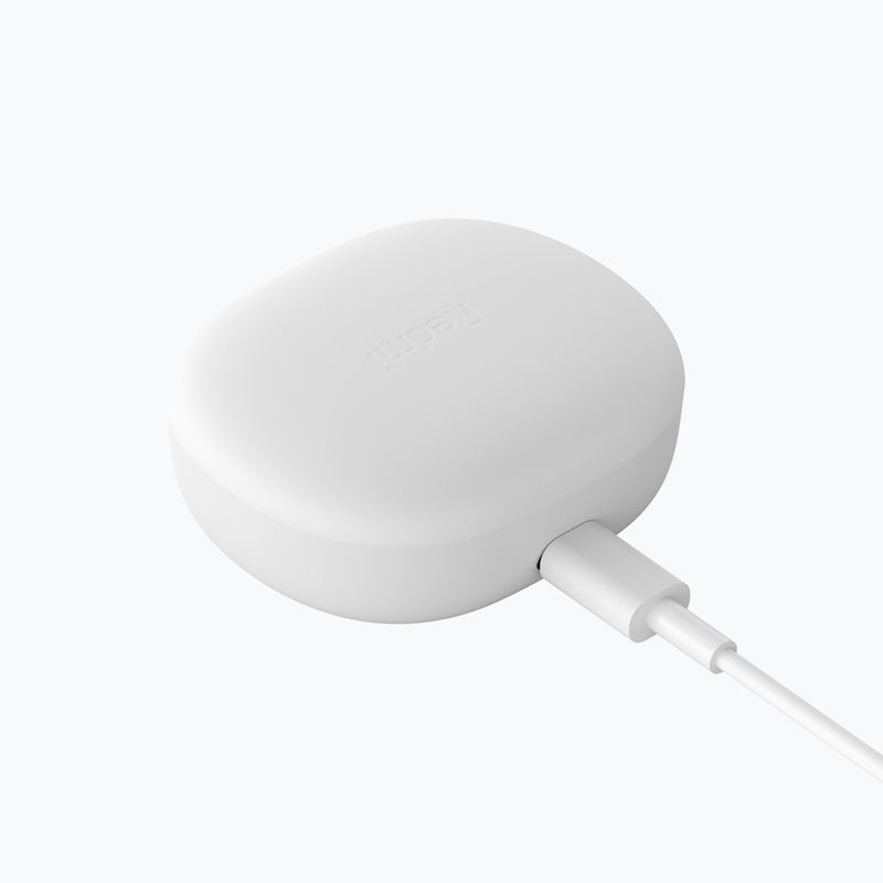 Bezdrôtové slúchadlá Xiaomi Redmi 4 Lite biele 3