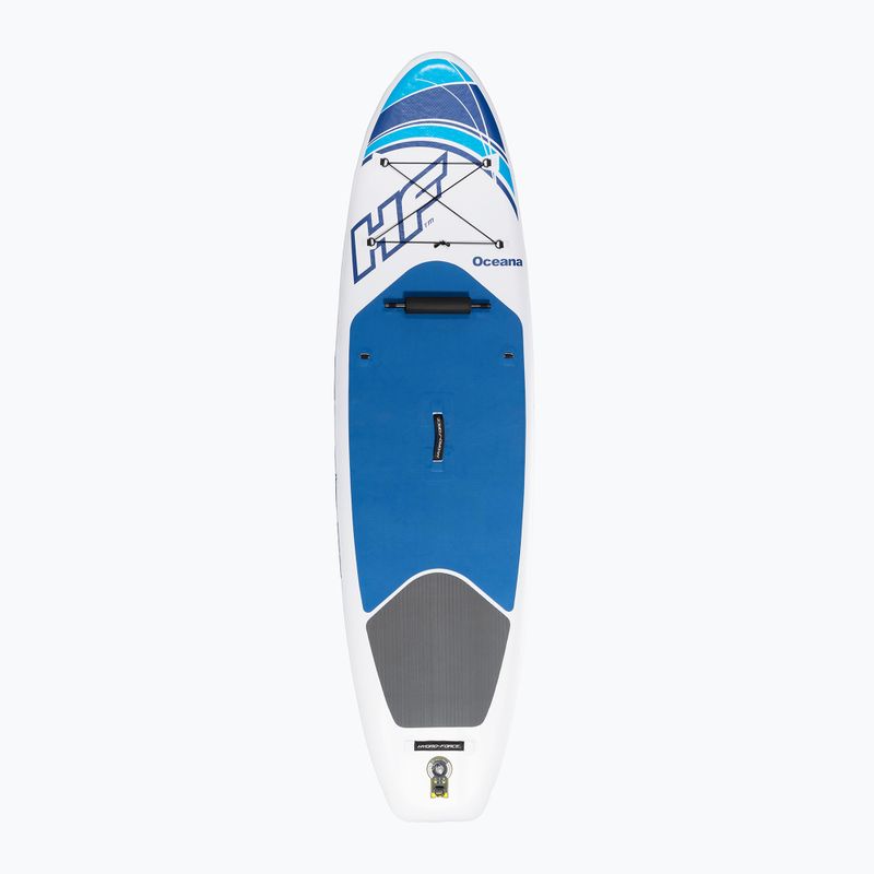 SUP Hydro-Force Oceana XL Combo 10' biela/modrá doska 2