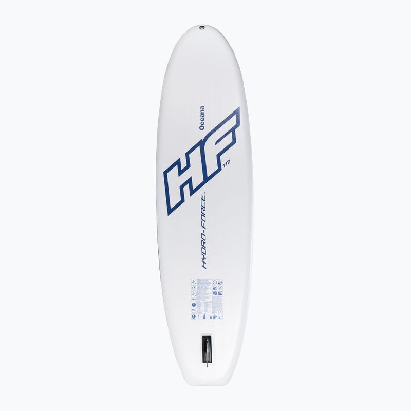SUP Hydro-Force Oceana XL Combo 10' biela/modrá doska 3