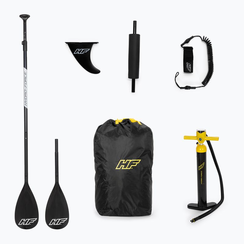 SUP Hydro-Force Oceana XL Combo 10' biela/modrá doska 10