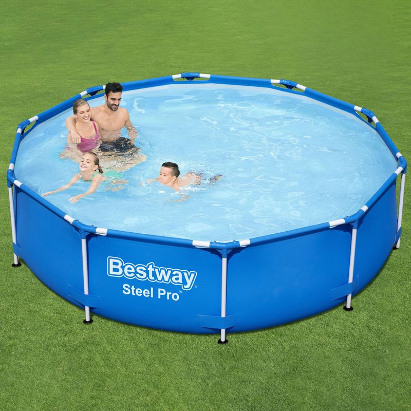 Bazén s rámom Bestway 305 cm Steel Pro 56679 3