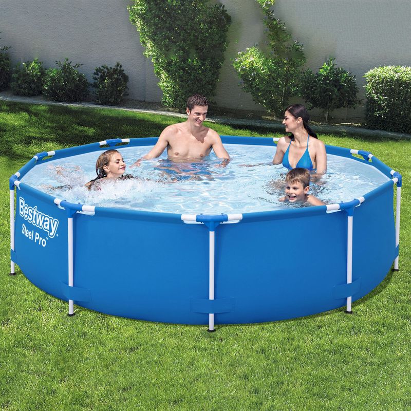 Bazén s rámom Bestway 305 cm Steel Pro 56679 5